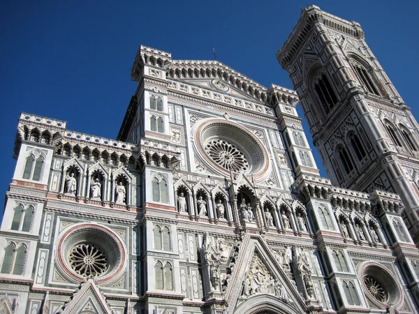 大教堂 di 佛罗伦萨 n.5 — 图库照片