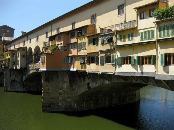Ponte Vecchio n.1 — Foto Stock