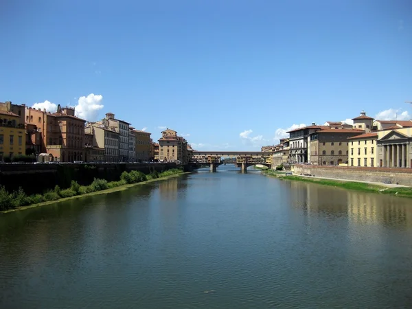 Ponte Vecchio n.3 — Stockfoto