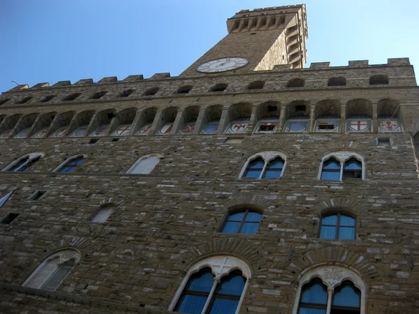 Palazzo Vecchio n.2 —  Fotos de Stock
