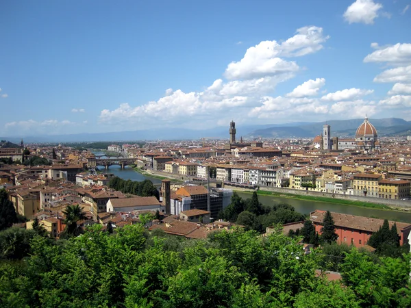 Panorama Firenze — Foto de Stock