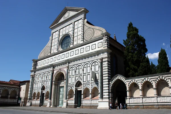 Santa Maria Novella n.1 — Stockfoto