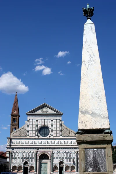 Santa Maria Novella n.6 — Stockfoto