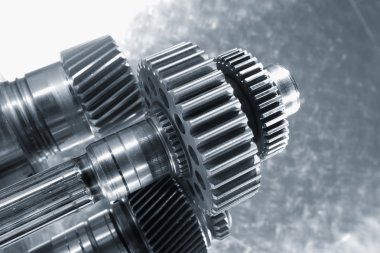 en güzel titanyum Aerospace Dişliler