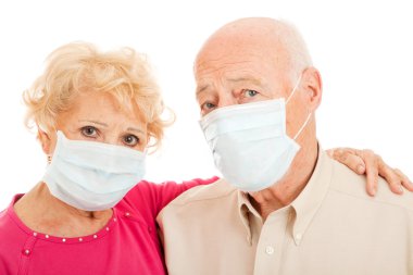 Epidemic - Swine Flu Seniors clipart