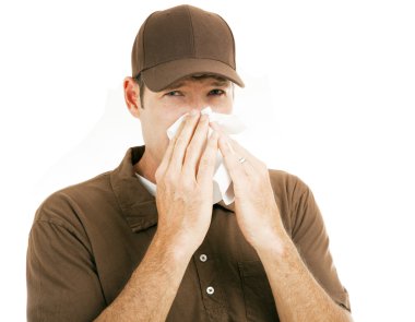 Workplace Flu clipart