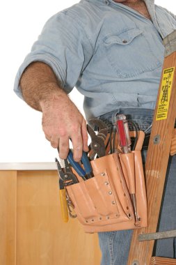 Electrician's Tools clipart