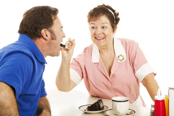 Have Some Cake Sweetie — Stock Photo, Image