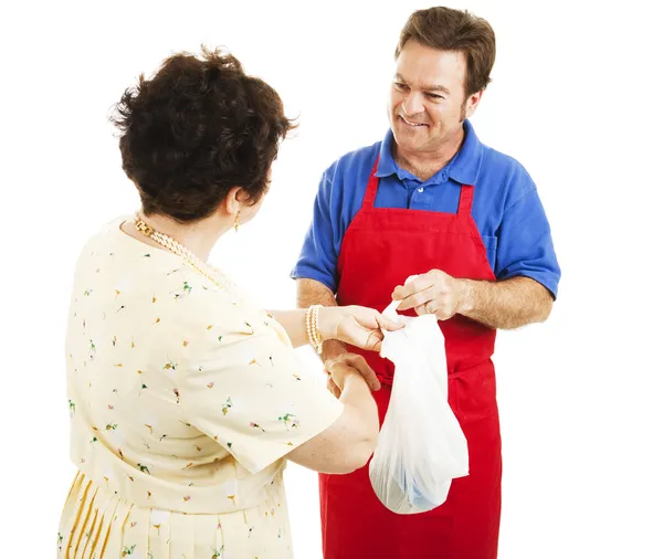 Compras — Fotografia de Stock