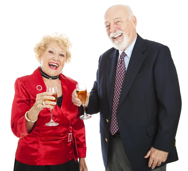 Holiday Party Fun — Stock Photo, Image