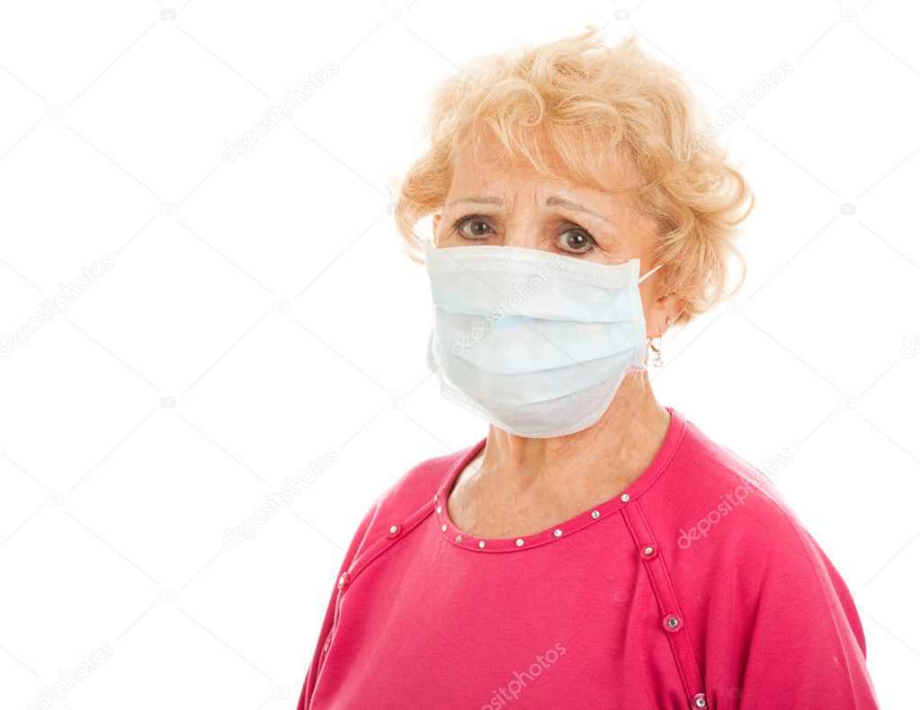 Epidemic - Senior Woman