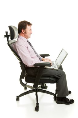 Workplace Ergonomics clipart