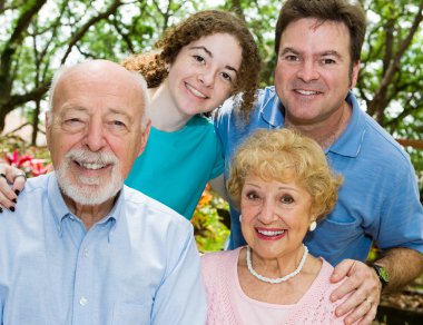 Brei familie sluiten