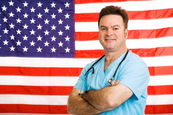 stock image American Healthcare