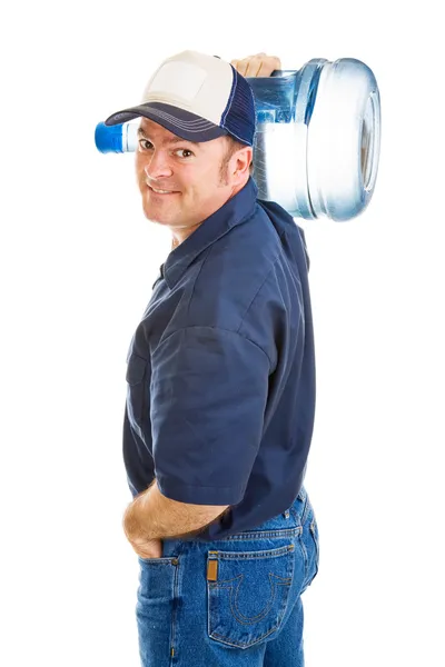 Water Carrier — Stock Photo, Image