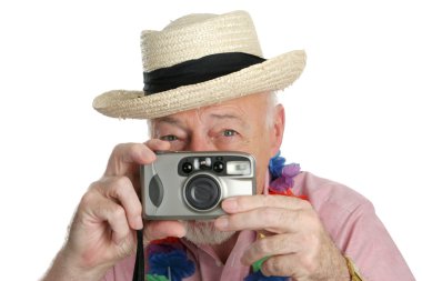 Senior Shutterbug clipart