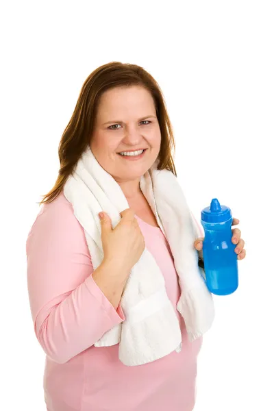 After the Workout — Stock Photo, Image