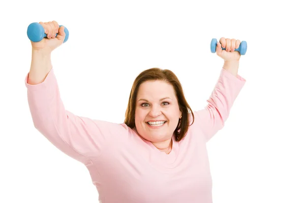 Successful Workout — Stock Photo, Image
