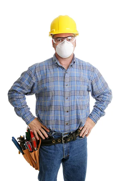 Construction Safety — Stock Photo, Image