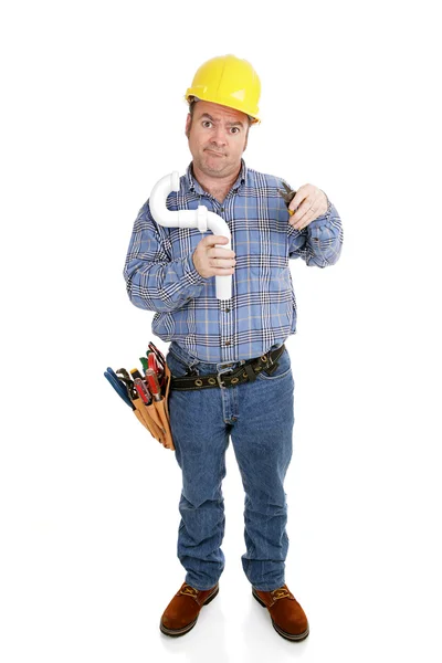 Confusion on the Job — Stock Photo, Image