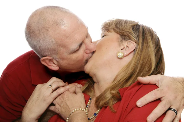Passion in Marriage — Stock Photo, Image