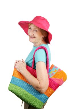 Summer Senior clipart