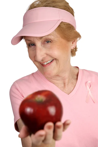 Have An Apple — Stock Photo, Image