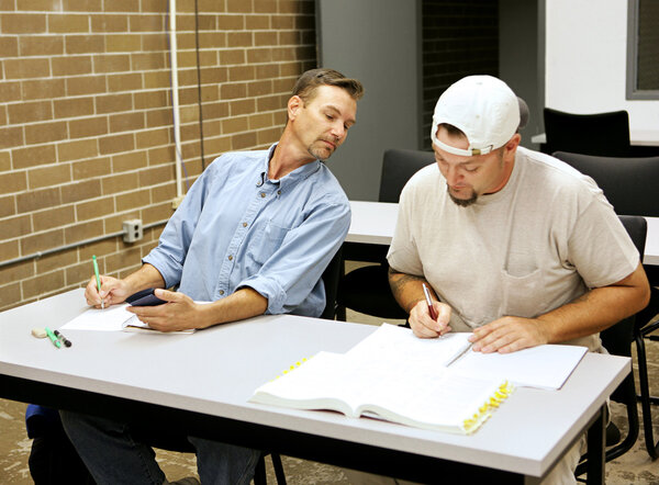 Adult Ed - Обман
