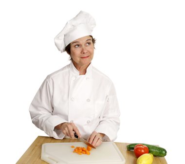 Chef Series - Imagination clipart