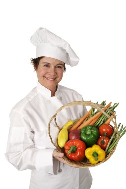 Chef Series - Natures Bounty clipart