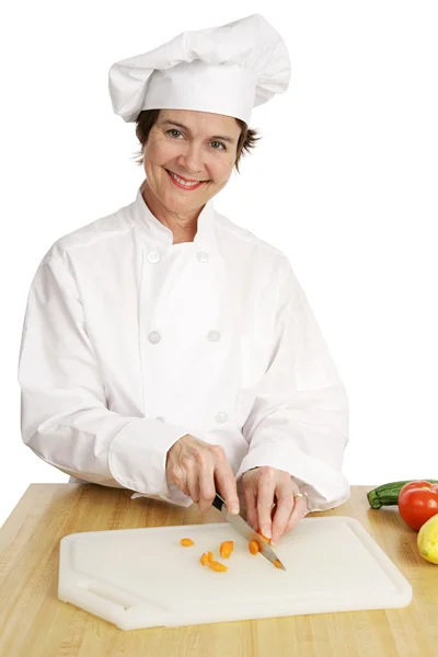 Serie Chef - Amichevole — Foto Stock