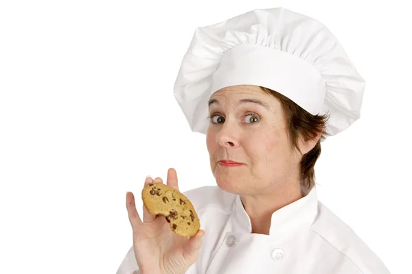 Mmmmm Delicious Cookie! — Stock Photo, Image