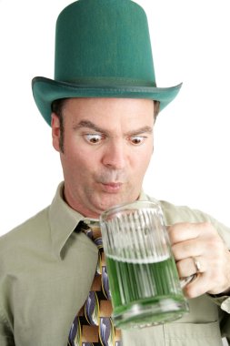 St. Paddy's Day Thirst clipart