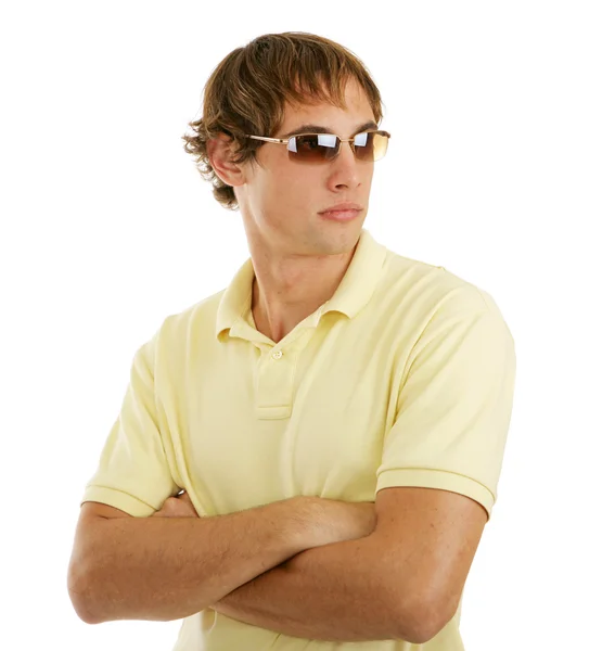 Handsome in Sunglasses — Stock Photo, Image