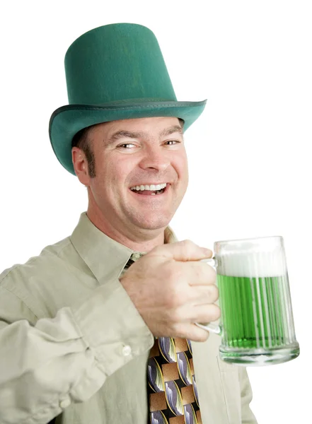 Canção de bebida irlandesa — Fotografia de Stock