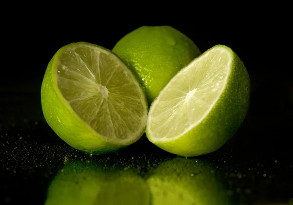 stock image Wet lime