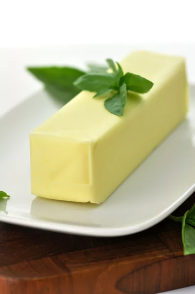 Manteiga — Fotografia de Stock