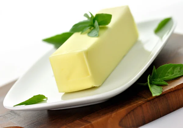 Manteiga — Fotografia de Stock