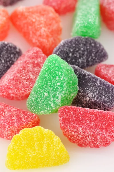 Jelly candies — Stock Photo, Image