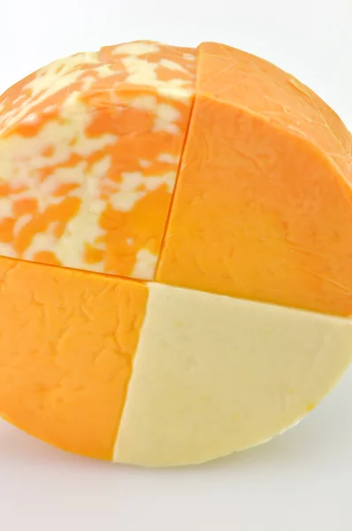 Peynirli karışım — Stok fotoğraf