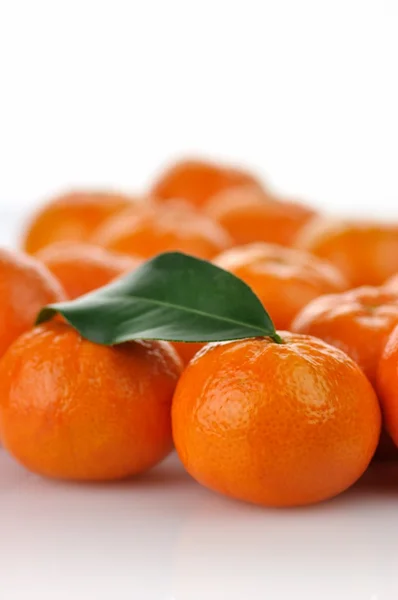 Mandarinkové ovoce — Stock fotografie