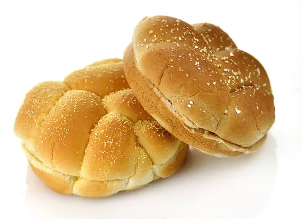 Petits pains au hamburger — Photo