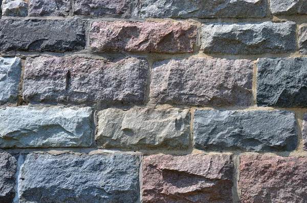 stock image Stone wall