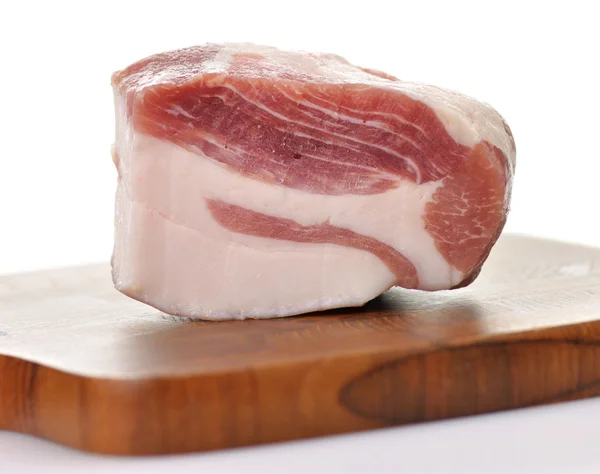 Vet varkensvlees — Stockfoto