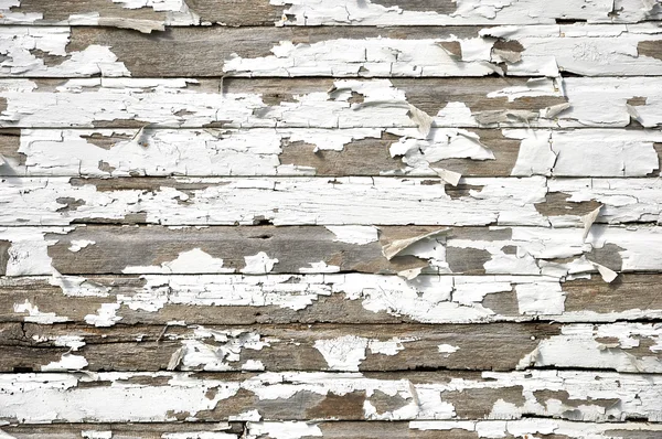 Alte Farbe auf Holz Hintergrund — Stockfoto