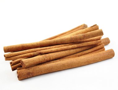 Cinnamon sticks clipart