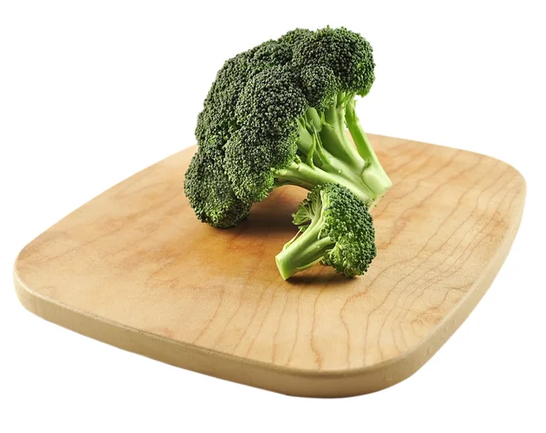 Zelí brokolice — Stock fotografie