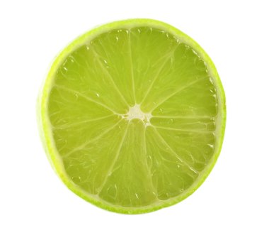 Lime slice