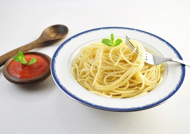 soslu spagetti