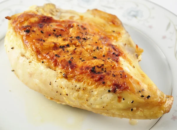 Grillezett csirkemell — Stock Fotó